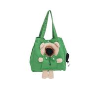 Buhdjfnke Soft Shoulder Bag for Cats with Ventilation Hole Dog Carrying Bag for Pets for Puppy Kitten Outdoor Travel Carrier A