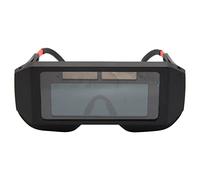 Buhdjfnke Solar Automatic dimming Welding Protective mask Welder Glasses Welding Cap