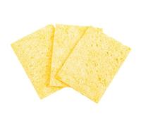 Buhdjfnke Soldering Iron Tip High Temperature Resistants Sponge Yellow Cleaning Sponge Cleaning Sponge Rectangular Sponge