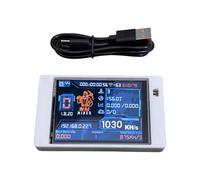 Buhdjfnke Solo Miner 1030KH/S Bitcoin BTC Crypto 2.8" Color Display NMMiner Nano Miner Bitcoin Blockchain Lottery Miner