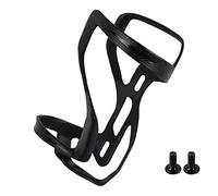 Buhdjfnke Super Light Full Carbon Fiber Bicycle Water Kettle Cage Road Left Opening Water Kettle Holder Bike Kettle Part