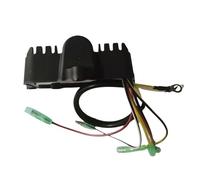Buhdjfnke Switch Box CDI Power Pack 339-7452A15 for Mercury Mariner Outboard 6Hp 8Hp 9.9Hp 10Hp 15 20 25 35Hp 339-7452A19 18-5777