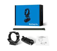 Buhdjfnke Telescope Mount 38MM Quick Release Plate 1/4 Screw Supports 360° Rotation forMonoculars Binoculars Backpack Mount