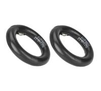 Buhdjfnke Thickened Inner Tube Large 10x2/2.125/2.5 Thickened Outward 45 Degree Inner Tube (Neutral)