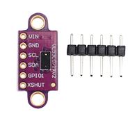Buhdjfnke Time-of-Flight Distance Sensor -VL53L0XV2 Module for