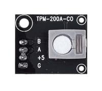 Buhdjfnke TPM-200A Carbon Monoxide Sensor Module CO Air Quality Detection Sensor Module Interference- High- CO Sensor Module