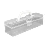 Buhdjfnke Transparent PVC Cake Box - Rectangular Storage Packaging for Desserts, and Western Pastries