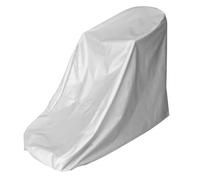 Buhdjfnke Treadmill Folding Cover Waterproof Sunscreen Cover Dustproof Rainproof UV Protection Home Gym Silver