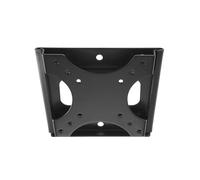 Buhdjfnke TV Wall Mount Flush Ultra Slim Bracket Monitor Mount for 19" - 32" LCD LED Flat Panel Screen Monitor TV