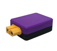 Buhdjfnke Type-C(PD) to Deceiver 20V Output PD Power Extraction Module for RC Models Lithium Battery Balance Charger 100W