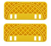 Buhdjfnke Uncapping Stand, Honey Bucket Nest Stand Nest, Bee Hive Scraper Tool, Beekeeper Flat Equipment for Beekeepers