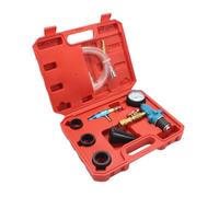 Buhdjfnke Universal Car Engine Cooling Tool Kit Auto Vacuum Purge Coolant Refill System Tool