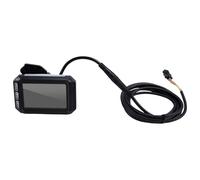 Buhdjfnke Universal Waterproof LED Display Panel for electric Bikes S600 Display Scooter & Bicycle Accessory