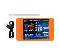 Buhdjfnke Upgrade V2 1060 /S Bitcoin Solo Miner 2.8 Inch Color Display Bitcoin Crypto Solo Lottery Miner Home Use BTC