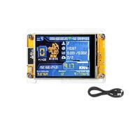 Buhdjfnke Upgraded 917KH/S Bitcoin Solo Miner with 2.8" Smart Display-, and Bitcoin Crypto Solo Lottery Mining Hardware