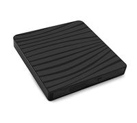Buhdjfnke USB 3.0/Type-C Slim External DVD RW CD Writer Drive Burner Reader Player Optical Drives for Laptop PC
