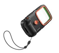 Buhdjfnke Waterproof Camera Handle Mount 20m/65ft Diving Phone Case Bluetooth for Surfing Swimming Enhanced Photography Protection