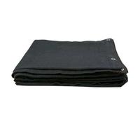 Buhnenmolton Fire Retardant Backdrop, 6 x 3m (DIN 4102 B1)