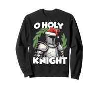 Buhurt Christmas Warrior - Festive Knight T Bouhourt HEMA Sweatshirt