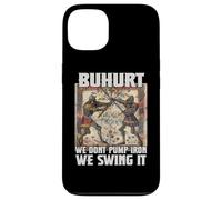 Buhurt Elite Medieval warriors in full contact Buhurt Case for iPhone 13