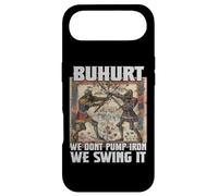 Buhurt elite medieval warriors in full contact Buhurt Case for iPhone Air