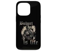 Buhurt Is Life Knight Games HEMA Knight Tournament Case for iPhone 13 Pro