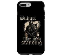 Buhurt jousting tournament last one Standing Bouhourt Case for iPhone 7 Plus/8 Plus
