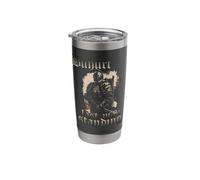 Buhurt Jousting Tournament Last one Standing Bouhourt Stainless Steel Insulated Tumbler
