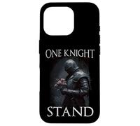 Buhurt jousting tournament one knight stand Bouhourt Case for iPhone 16 Pro