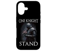 Buhurt jousting tournament one knight stand Bouhourt Case for iPhone 17