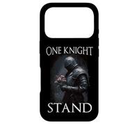 Buhurt jousting tournament one knight stand Bouhourt Case for iPhone 17 Pro