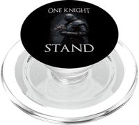 Buhurt jousting tournament one knight stand Bouhourt PopSockets PopGrip for MagSafe