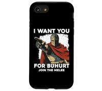 Buhurt Krieger Propaganda - Ritterturnier Tjost HEMA Buhurt Case for iPhone SE (2020) / 7/8