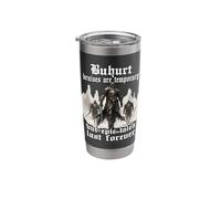 Buhurt Legendary Tournament | Bouhourt T | Mêlée Buhurt Stainless Steel Insulated Tumbler