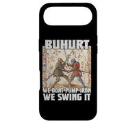 Buhurt Legion - Fighters in Armaments Bouhourt T Hema Larpt Case for iPhone Air