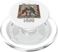 Buhurt Sports T Middle Ages Sports Tournament Fight PopSockets PopGrip for MagSafe