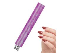 Buhygn Acrylic Nail Pens, Stainless Steel Ball Tip Lightweight Long Lasting Markers, Nail Dotter Tool, for Beginner Enthusiast Girl Women Fingernail Craft Salon Home