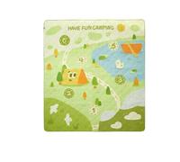 Buhygn Blanket for Picnic - Thick Foldable All Season Rug | Game Theme Picnic Blankets | for Stadium Grass Music Festival Beach Living Room Lawn Park Backyard