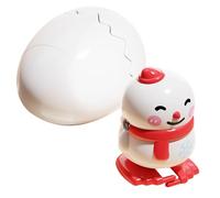 Buhygn Clockwork Toys For Kids,Cute Walking Hopping Hatching | Animal Toys - Boys Girls Play Birthday Easter Party Favor Classroom Prize