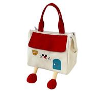 Buhygn Lunch Tote Bag for Women - Reusable Lunch Bags Insulated Pouch | Large Storage Container Tote for Kids Teens Women School Office Work Travel Camping Outdoor Picnic Snack Fruit