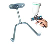 Buhygn Paint Sprayer Holder | Iron Mount Fixed Hook,Paint Sprayer Support - for Wall Garage Workshop Storage Organization