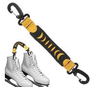 Buhygn Ski Boot Carrier Straps,Colorful Leashes Shoe Lifter Roller Skate Ski Boot Carrier | Winter Skiing Accessories, Ice Skates Carrying Straps with Shopping Bag