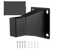 Buhygn Wall Mount for Side Awning | Support Rack Kit with Screws and Washers,Side Awning Mounting Kit - for Porch Outdoor Garden Balcony Terrace Patio Backyard