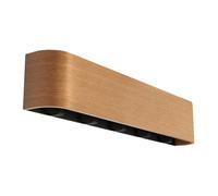 Buhygn Wall-Mounted Coat Rack, Space-Saving Design, 52.5x10x7.2cm, Folding Hook Organizer, Wooden Wall Hanger, No-Drill Installation, for Keys, Gloves, Purses, Jackets, Scarves, Hats, Clothes