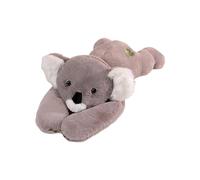 Buhygn Weigh ted T eddy Bear, with Cartoon Animal Designs, 30cm, Hug a Lumps Weighted T eddy Bear, Soft Plush Huggable Pillow, Comfort and Fun, for Kids Boys Girls Bedroom Nursery Travel Car Sea