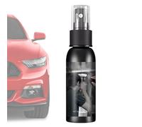 Buhygn Windshield Cleaner,50ml Gentle Cleaning Mist | Car Glass Privacy Spray | for Trailer Truck Automotive Passenger Car Pickup Motorcycles Mirror Goggles Shower Door Visor