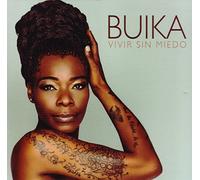 Buika - Vivir sin miedo