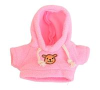 Build A Bear - Clothes For Plush Animals, Clothes For Plush Dolls | Bear Clothing Set, Bear Hoodie Sweater For Doll | Collectible Plush Accessories, Clothes For