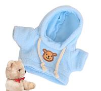 Build A Bear Dress - Hoodie Sweater For Bear | Hoodie For Animal Clothes | Peluga Doll Building Capybara Bear | Chatgpt Said: Adorable Capybara Shirt