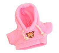 Build A Bear Dress - Hoodie Sweater For Bear | Hoodie For Animal Clothes | Peluga Doll Building Capybara Bear | Chatgpt Said: Adorable Capybara Shirt